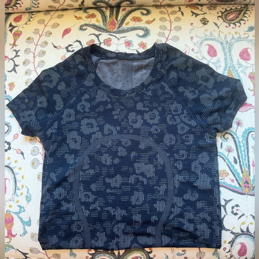 LuluLemon Swiftly Tech Short-Sleeve Shirt